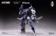 画像14: BIGFIREBIRD BUILD Wegbereiter von morgen(ヴェークベライター・フォン・モルゲン) メドゥーサMK2&伏翼 1/60スケールプラスチックモデルキット (14)