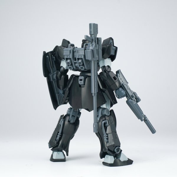 画像19: SHEIK MAINLAND ULTRA ACTION TROOPERシリーズ Zabul(ザーブル) 1/144スケールプラスチックモデルキット(グリーン / ブラック) 改良版