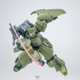 画像11: SHEIK MAINLAND ULTRA ACTION TROOPERシリーズ Zabul(ザーブル) 1/144スケールプラスチックモデルキット(グリーン / ブラック) 改良版 (11)