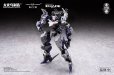 画像6: BIGFIREBIRD BUILD Wegbereiter von morgen(ヴェークベライター・フォン・モルゲン) メドゥーサMK2&伏翼 1/60スケールプラスチックモデルキット (6)