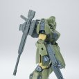 画像16: SHEIK MAINLAND ULTRA ACTION TROOPERシリーズ Zabul(ザーブル) 1/144スケールプラスチックモデルキット(グリーン / ブラック) 改良版 (16)