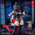 画像3: SNAIL SHELL(蝸之殻) RPGEX-10 女忍者 裂風 1/12スケール可動フィギュア (3)