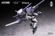 画像9: BIGFIREBIRD BUILD Wegbereiter von morgen(ヴェークベライター・フォン・モルゲン) メドゥーサMK2&伏翼 1/60スケールプラスチックモデルキット (9)