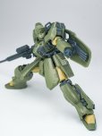 画像6: SHEIK MAINLAND ULTRA ACTION TROOPERシリーズ Zabul(ザーブル) 1/144スケールプラスチックモデルキット(グリーン / ブラック) 改良版 (6)