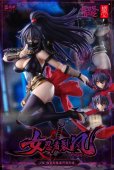 画像5: SNAIL SHELL(蝸之殻) RPGEX-10 女忍者 裂風 1/12スケール可動フィギュア (5)