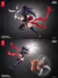 画像10: SNAIL SHELL(蝸之殻) RPGEX-10 女忍者 裂風 1/12スケール可動フィギュア専用オプションパーツセット (10)