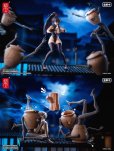 画像7: SNAIL SHELL(蝸之殻) RPGEX-10 女忍者 裂風 1/12スケール可動フィギュア専用オプションパーツセット (7)