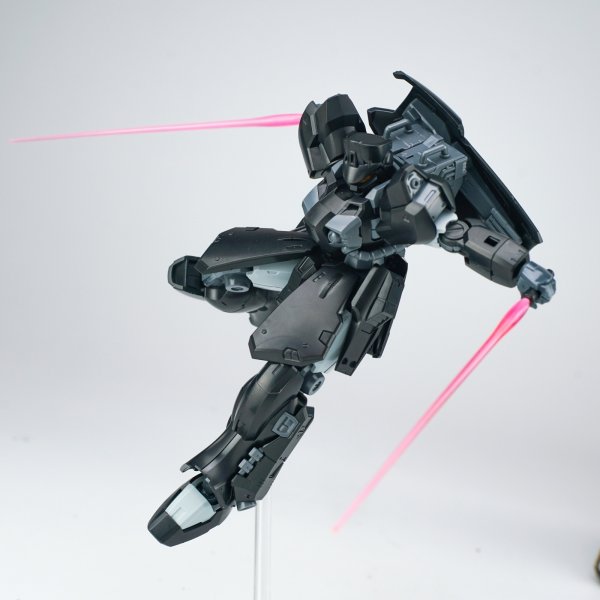 画像22: SHEIK MAINLAND ULTRA ACTION TROOPERシリーズ Zabul(ザーブル) 1/144スケールプラスチックモデルキット(グリーン / ブラック) 改良版