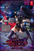 画像5: SNAIL SHELL(蝸之殻) RPGEX-10 女忍者 裂風 1/12スケール可動フィギュア専用オプションパーツセット (5)