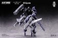 画像12: BIGFIREBIRD BUILD Wegbereiter von morgen(ヴェークベライター・フォン・モルゲン) メドゥーサMK2&伏翼 1/60スケールプラスチックモデルキット (12)