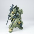 画像5: SHEIK MAINLAND ULTRA ACTION TROOPERシリーズ Zabul(ザーブル) 1/144スケールプラスチックモデルキット(グリーン / ブラック) 改良版 (5)
