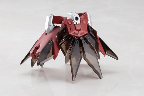 画像3: 『M.S.G モデリングサポートグッズ』 メカサプライ37 エクスアーマーE ディープレッドVer.