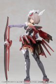 画像9: 『M.S.G モデリングサポートグッズ』 メカサプライ36 ミッションクローク ディープレッドVer. (9)