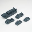 画像8: SHEIK MAINLAND 1/144スケール ジオラマセット タイプA グレー (8)