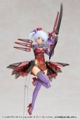 画像6: 『M.S.G モデリングサポートグッズ』 メカサプライ36 ミッションクローク ディープレッドVer. (6)