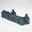画像5: SHEIK MAINLAND 1/144スケール ジオラマセット タイプA グレー (5)