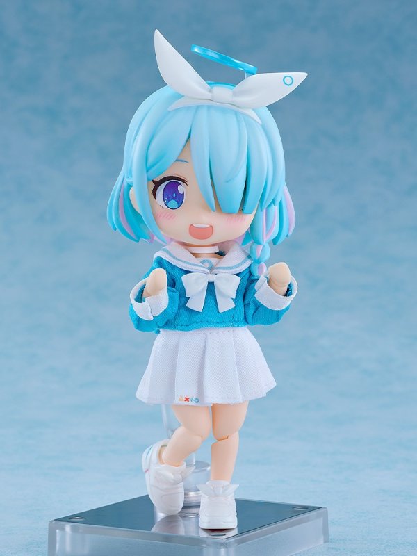 画像6: ねんどろいどどーる おようふくセット 『ブルーアーカイブ -Blue Archive-』 アロナ
