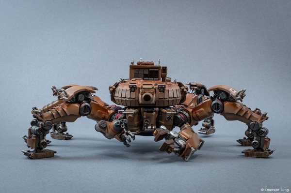 画像4: 『TYPE 33 HEIKEGANI』 TANKHEADシリーズ プラモデル