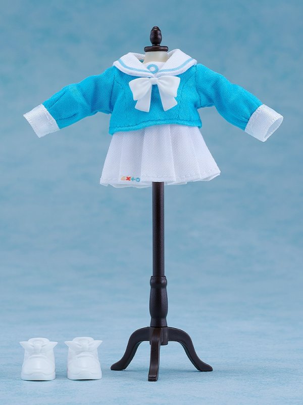 画像3: ねんどろいどどーる おようふくセット 『ブルーアーカイブ -Blue Archive-』 アロナ