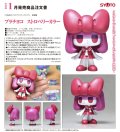 プラチヨコ　ストロベリーカラー