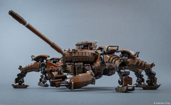 画像1: 『TYPE 33 HEIKEGANI』 TANKHEADシリーズ プラモデル