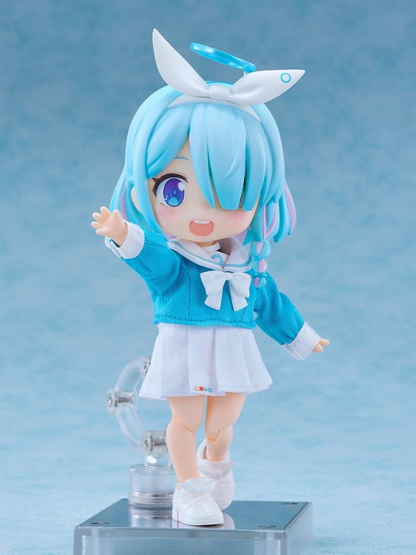 画像4: ねんどろいどどーる おようふくセット 『ブルーアーカイブ -Blue Archive-』 アロナ