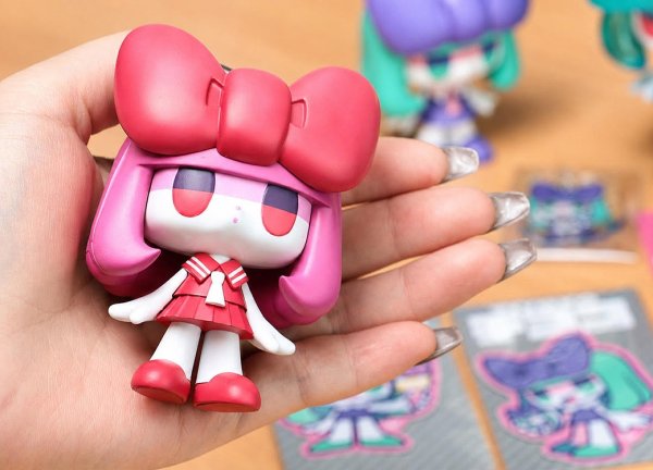 画像7: プラチヨコ　ストロベリーカラー