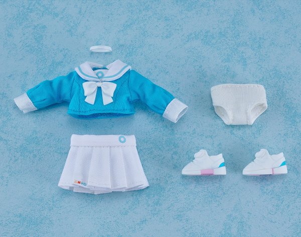 画像2: ねんどろいどどーる おようふくセット 『ブルーアーカイブ -Blue Archive-』 アロナ