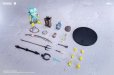 画像1: Romankey 蛹シリーズ PPX001 JIJI(ジジ) 1/12スケール可動フィギュア (1)