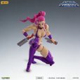 画像3: 52TOYS FIGLITE キャプテンコマンドー キャロル 1/12スケールアクションフィギュア (3)