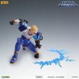 画像5: 52TOYS FIGLITE キャプテンコマンドー キャプテン 1/12スケールアクションフィギュア (5)