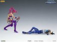 画像8: 52TOYS FIGLITE キャプテンコマンドー キャロル 1/12スケールアクションフィギュア (8)