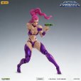 画像4: 52TOYS FIGLITE キャプテンコマンドー キャロル 1/12スケールアクションフィギュア (4)