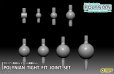 画像1: ポリニアン専用タイトフィット関節セット (1)