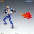 画像4: 52TOYS FIGLITE キャプテンコマンドー キャプテン 1/12スケールアクションフィギュア (4)