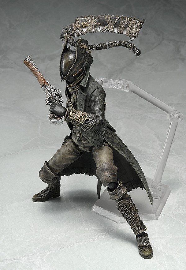 画像7: 【再販】figma 『Bloodborne』狩人 The Old Hunters Edition