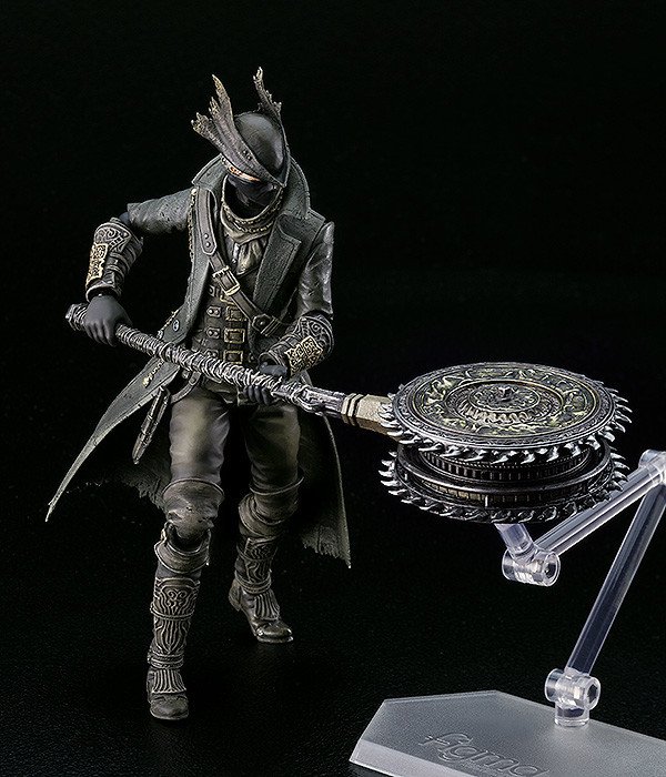 画像12: 【再販】figma 『Bloodborne』狩人 The Old Hunters Edition