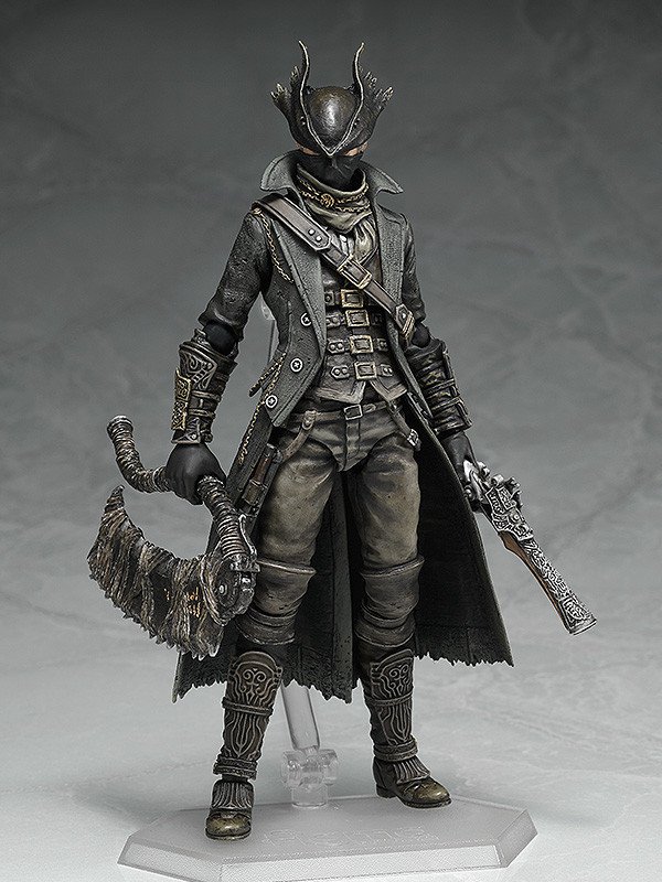 画像3: 【再販】figma 『Bloodborne』狩人 The Old Hunters Edition