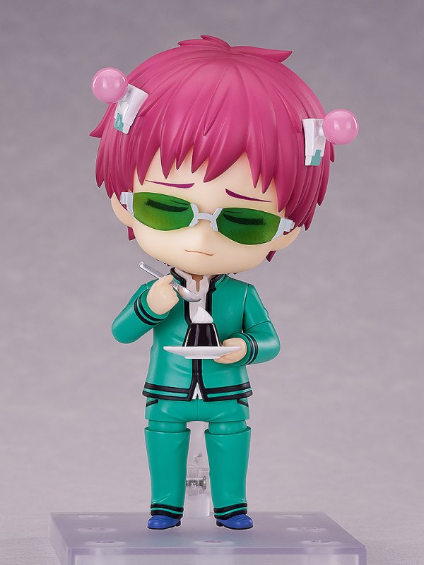 画像4: ねんどろいど 『斉木楠雄のΨ難』 斉木楠雄