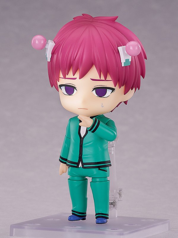 画像3: ねんどろいど 『斉木楠雄のΨ難』 斉木楠雄