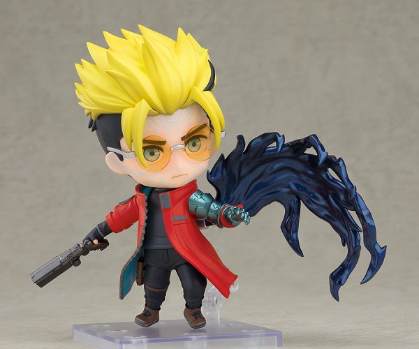 画像4: ねんどろいど 『TRIGUN STARGAZE』 ヴァッシュ・ザ・スタンピード STARGAZE Ver.