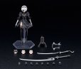 画像2: 【再販】figma 『NieR:Automata Ver1.1a』 2B（ヨルハ二号B型） (2)