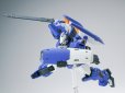 画像7: SHEIK MAINLAND ULTRA ACTION TROOPERシリーズ stag(スタッグ)II式 1/144スケールプラスチックモデルキット (ブルー / グレー) (7)