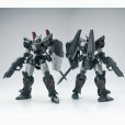 画像11: SHEIK MAINLAND ULTRA ACTION TROOPERシリーズ stag(スタッグ)II式 1/144スケールプラスチックモデルキット (ブルー / グレー) (11)