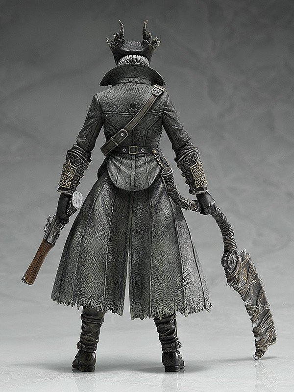 画像4: 【再販】figma 『Bloodborne』狩人 The Old Hunters Edition