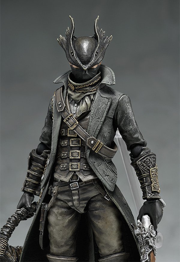 画像8: 【再販】figma 『Bloodborne』狩人 The Old Hunters Edition