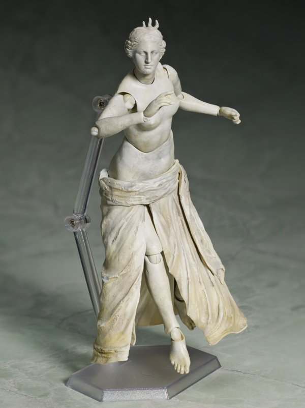 画像6: 【再販】figma 『テーブル美術館』 ミロのヴィーナス