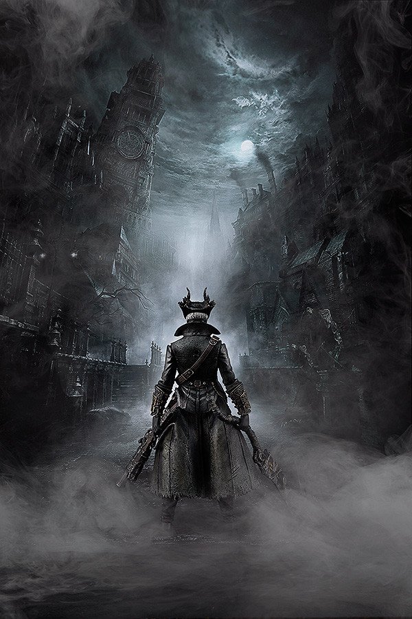 画像13: 【再販】figma 『Bloodborne』狩人 The Old Hunters Edition