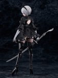 画像4: 【再販】figma 『NieR:Automata Ver1.1a』 2B（ヨルハ二号B型） (4)