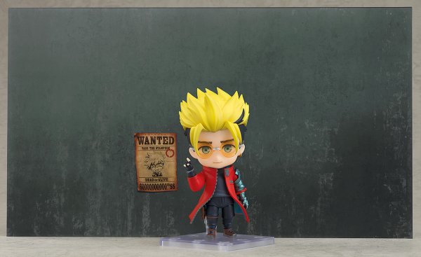 画像6: ねんどろいど 『TRIGUN STARGAZE』 ヴァッシュ・ザ・スタンピード STARGAZE Ver.